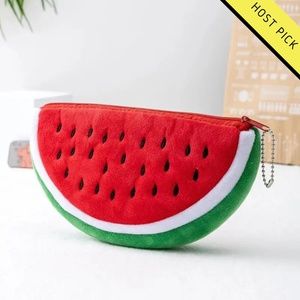 HP | Watermelon Wallet / Storage Pouch Bag